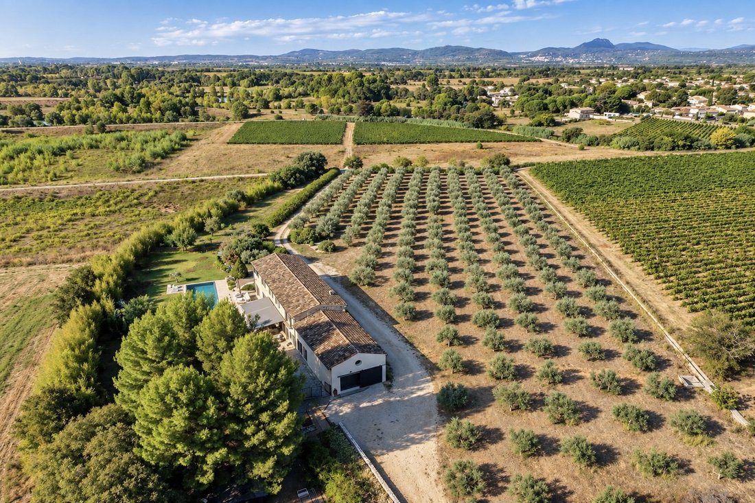 Country House in Port Marianne, Montpellier, France 2 - 19047263
