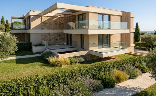 Apartamento en Le Dramont-Agay-Anthéor-Le Trayas, Saint-Raphaël, Francia 1