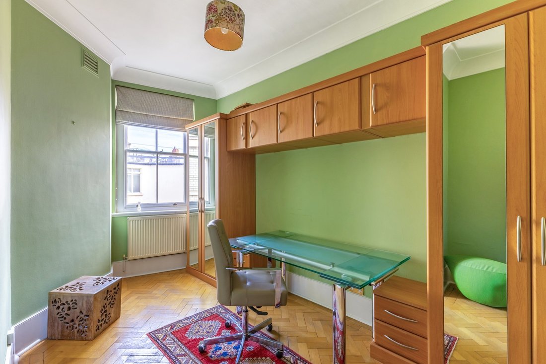 Apartment in St John's Wood, Westminster, England 5 - 19045819