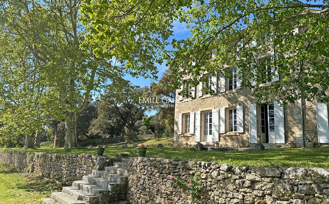 Villa en Reillanne, Provenza-Alpes-Costa Azul, Francia 4 - 14410542