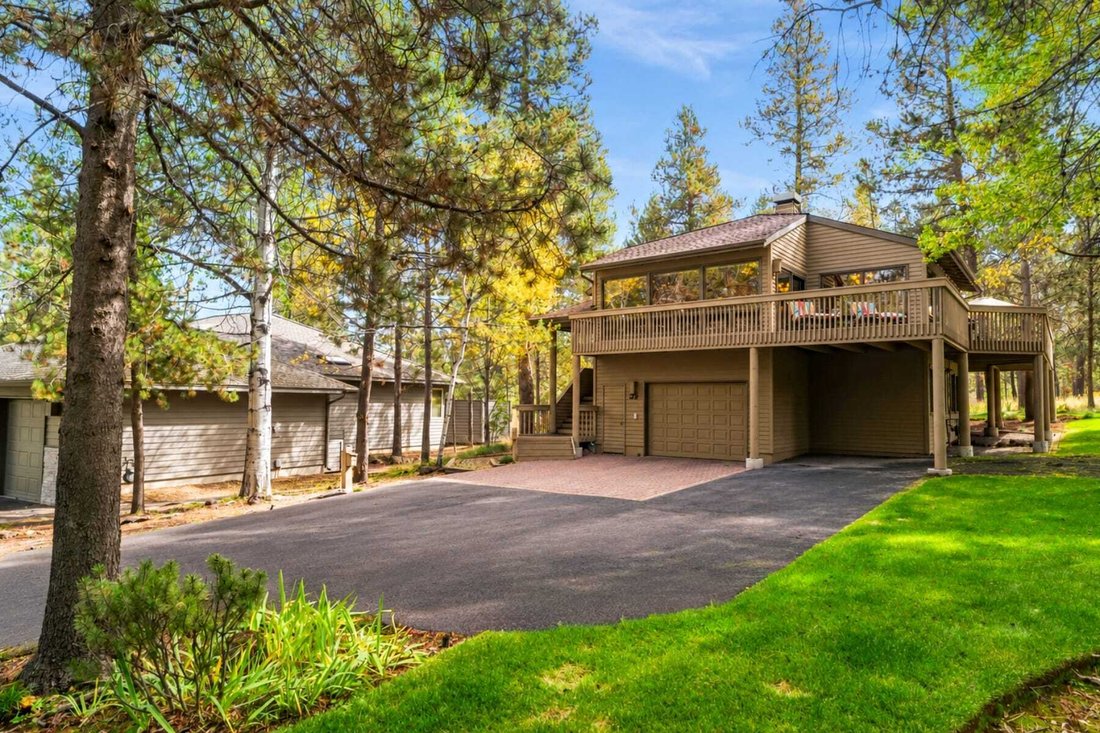 Maison à Sunriver, Oregon, États-Unis 3 - 19045192