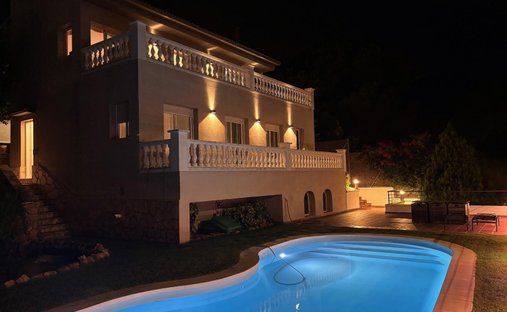 Villa a Calella, Catalogna, Spagna 1