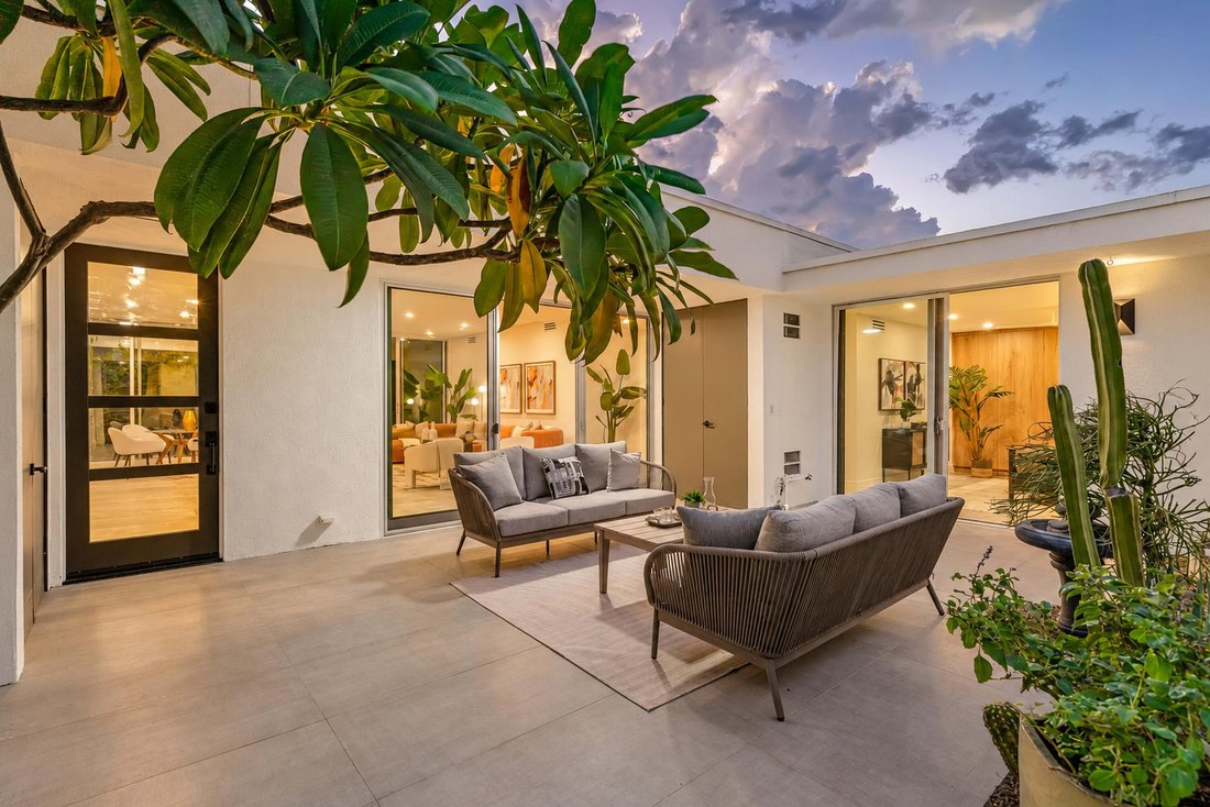 Appartement à Palm Springs, Californie, États-Unis 3 - 18696737