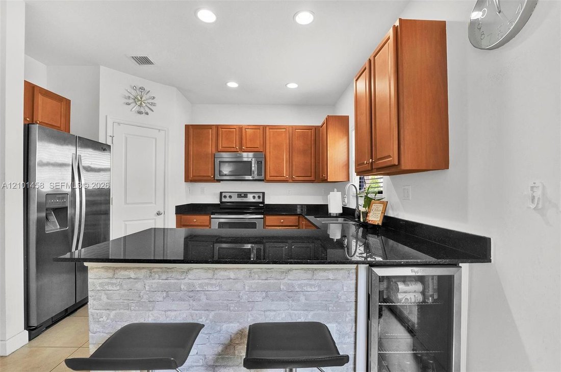 Casa en North Miami Beach, Florida, Estados Unidos 3 - 19047194