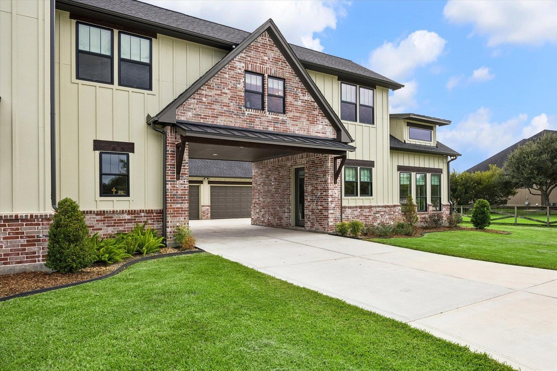 Haus in Friendswood, Texas, Vereinigte Staaten 2 - 19045980