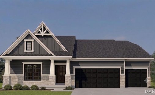 Haus in Oakville Township, Missouri, Vereinigte Staaten 1