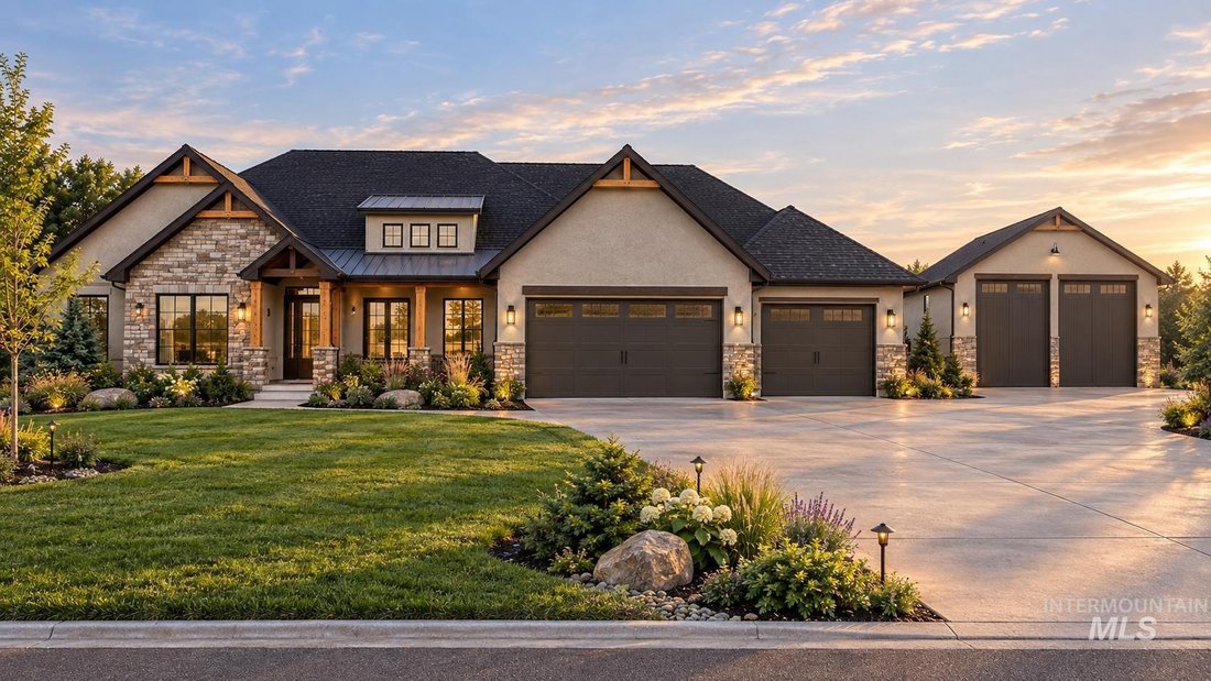 Casa en Caldwell, Idaho, Estados Unidos 1 - 19047514