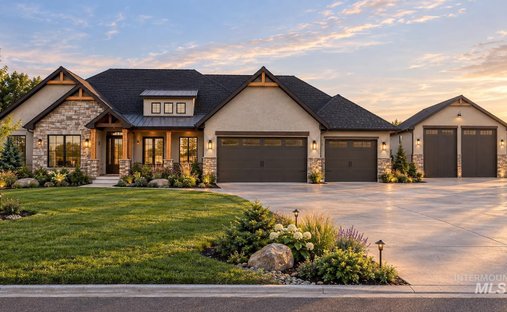 House in Caldwell, Idaho, United States 1