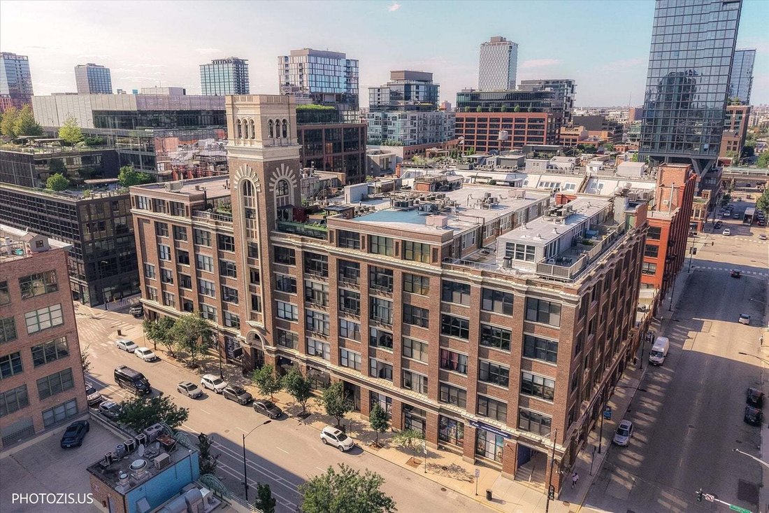 Condominio a Chicago, Illinois, Stati Uniti 1 - 19046024