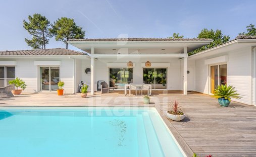 Casa en Salles, Nueva Aquitania, Francia 1