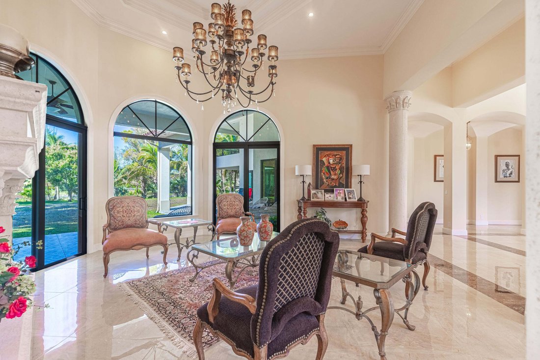 Maison à Loxahatchee, Floride, États-Unis 5 - 19046357