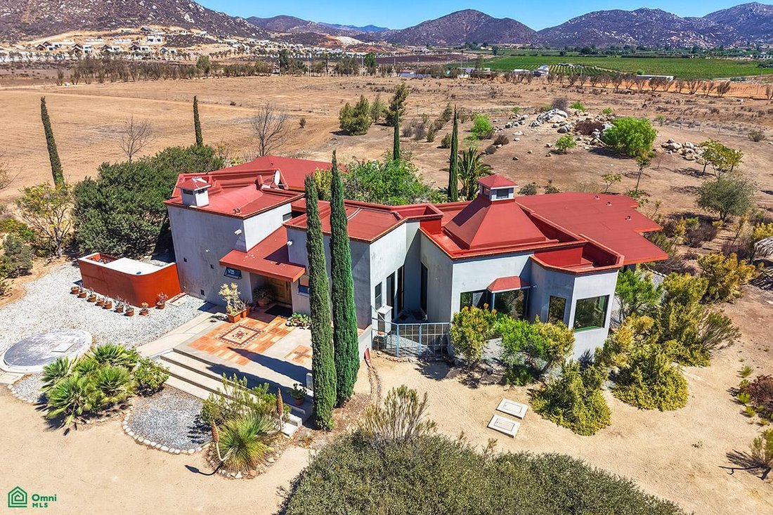 Casa a Colonia Democracia y Libertad del Porvenir, Bassa California, Messico 1 - 19046229