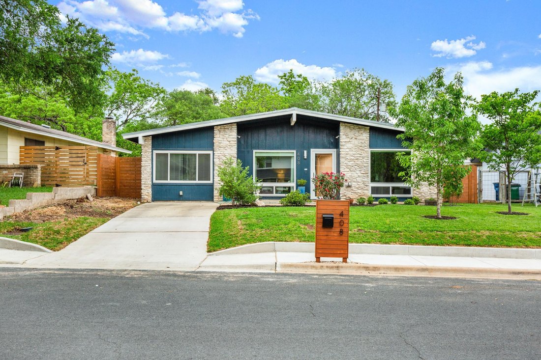 Casa a Austin, Texas, Stati Uniti 1 - 19047206