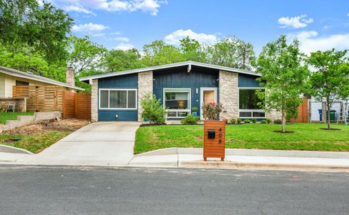 Maison à Austin, Texas, États-Unis 1