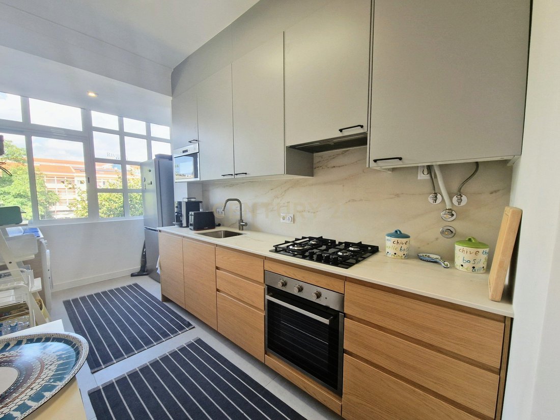 Appartement à Carcavelos et Parede, Lisbonne, Portugal 3 - 17361559