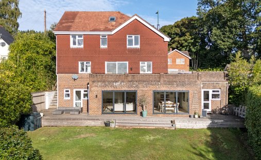House in Rake, England 1
