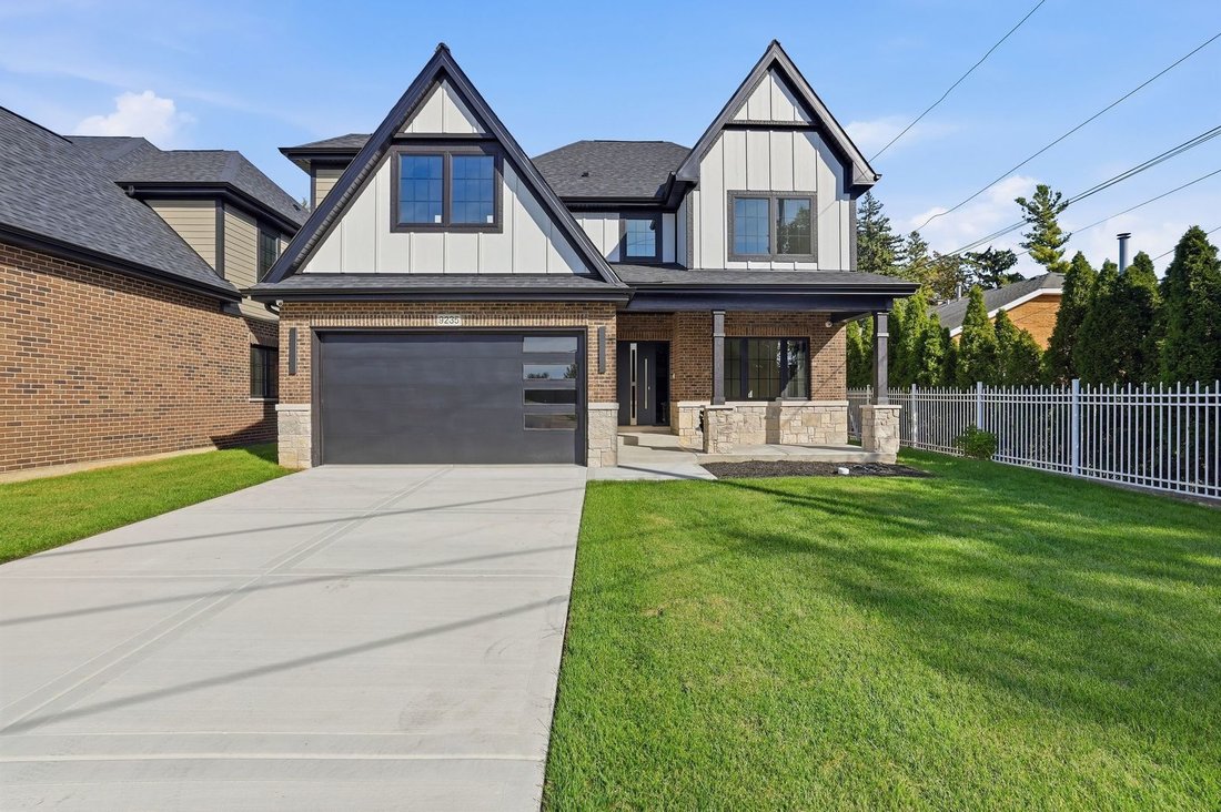 Haus in Oak Lawn, Illinois, Vereinigte Staaten 1 - 19046055