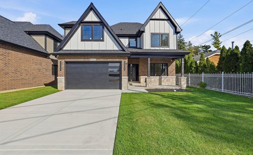 House in Oak Lawn, Illinois, United States 1