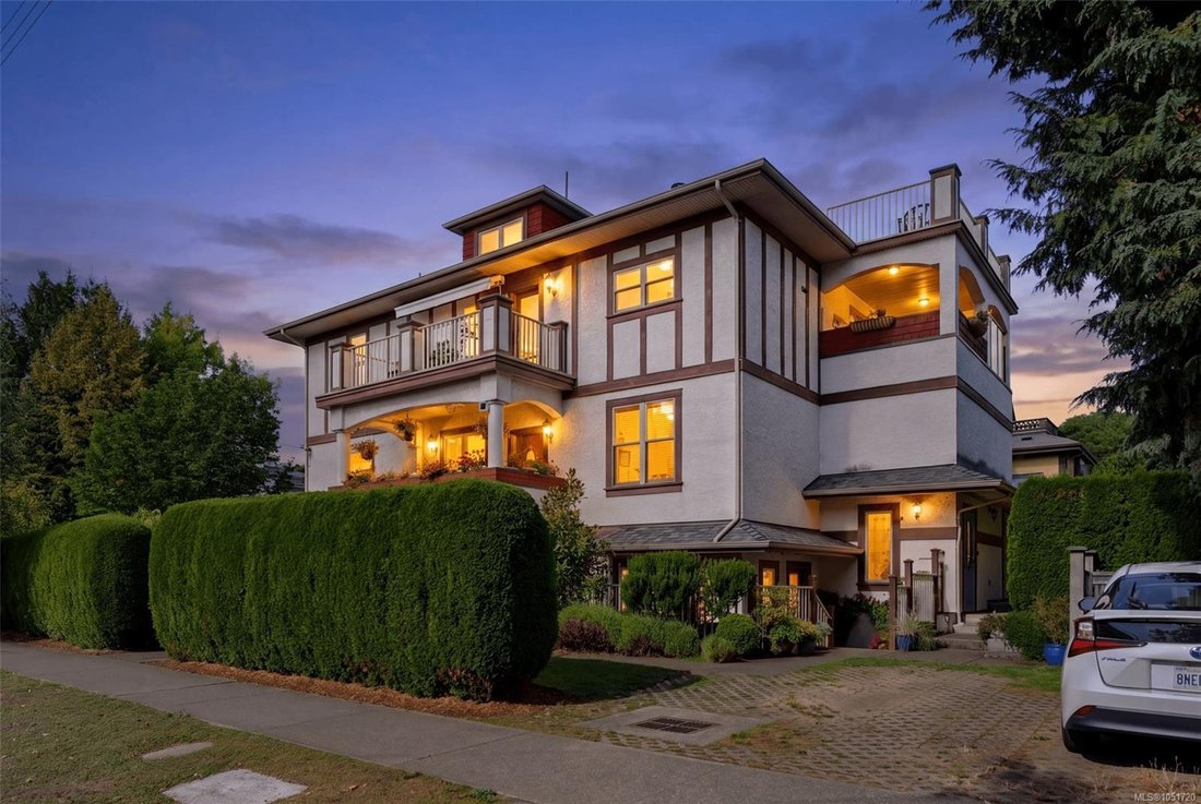 Townhouse en Victoria, Columbia Británica, Canadá 1 - 19048959
