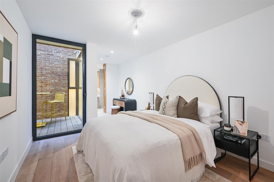 Wohnung in West Wimbledon, Merton, England 5 - 19045771