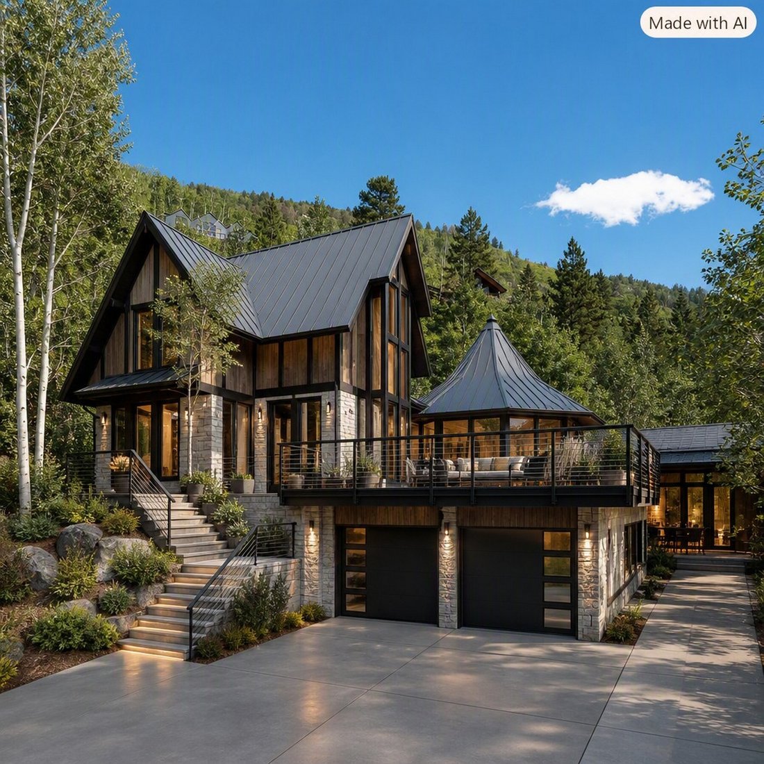 Casa a Aspen, Colorado, Stati Uniti 1 - 19045165