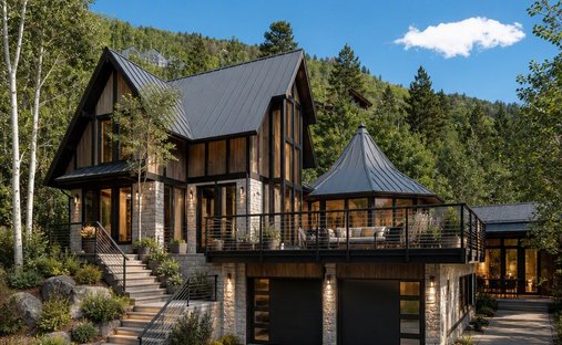 Haus in Aspen, Colorado, Vereinigte Staaten 1