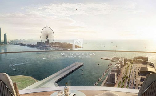 Apartment in Dubai Harbour, Dubai, United Arab Emirates 1