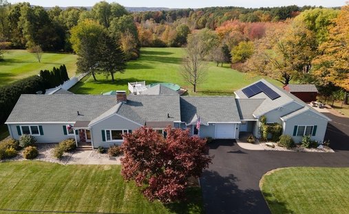 Maison à Suffield, Connecticut, États-Unis 1