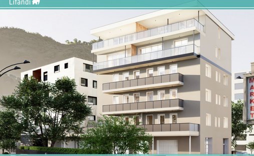 Penthouse in Don Bosco, Bozen, Trentino-Südtirol 1