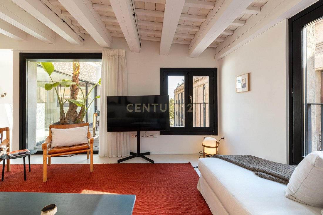 Appartement à Ciutat Vella, Barcelone, Espagne 5 - 19046993