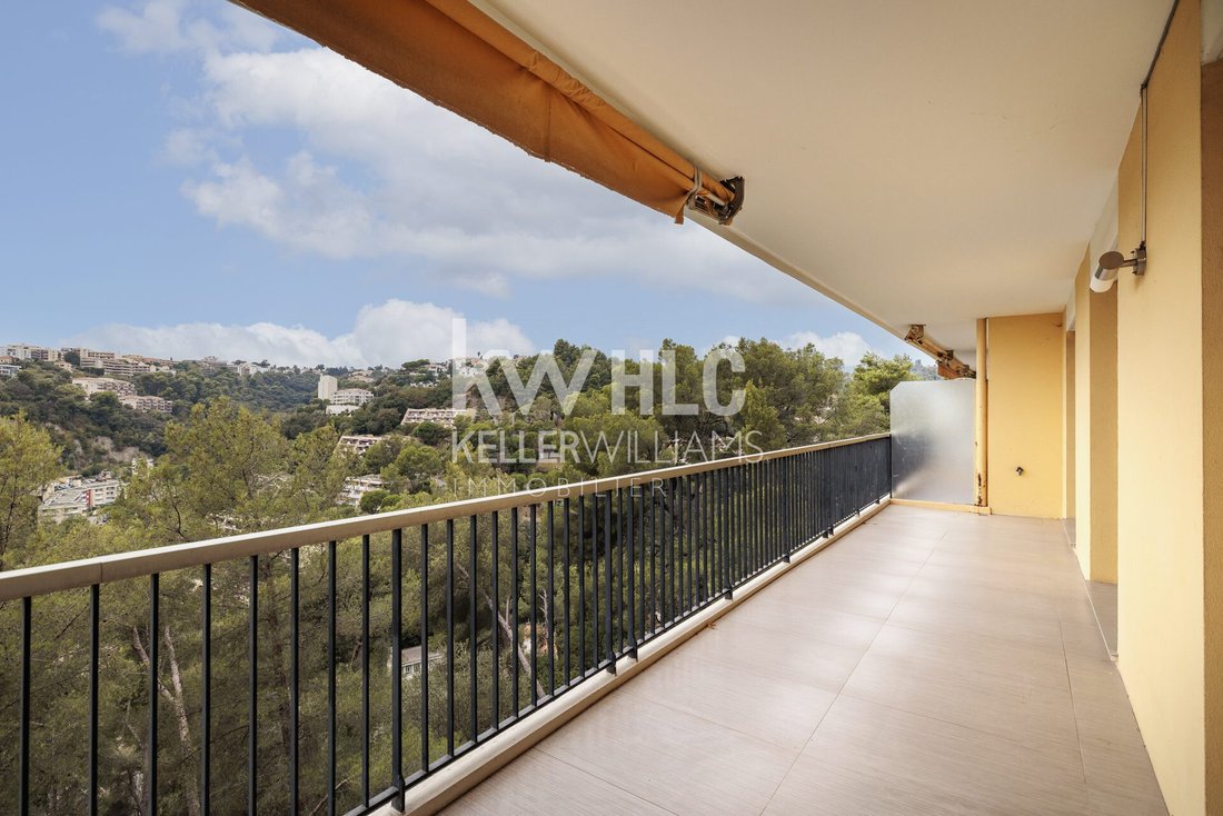 Apartamento en Niza, Provenza-Alpes-Costa Azul, Francia 2 - 19048179