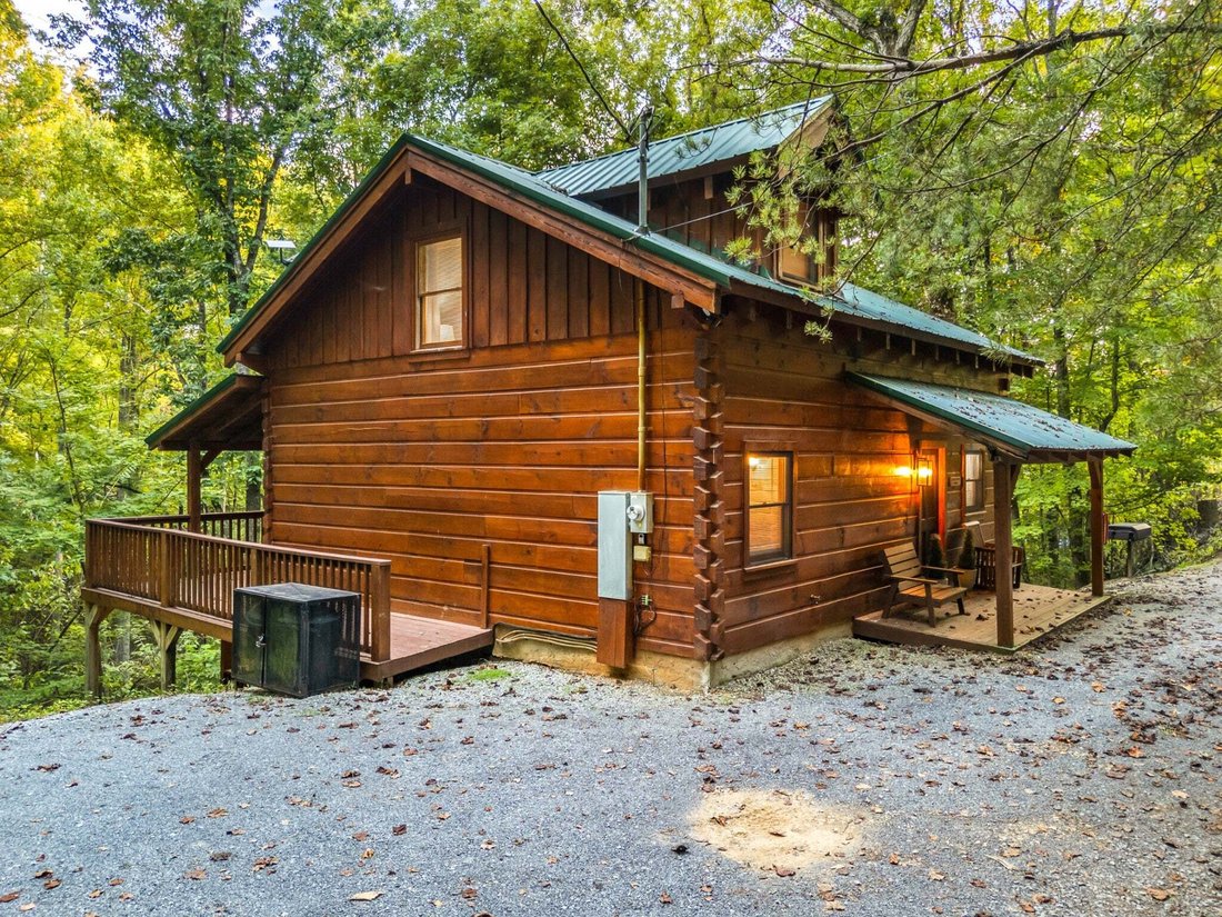 Casa a Sevierville, Tennessee, Stati Uniti 2 - 19045965