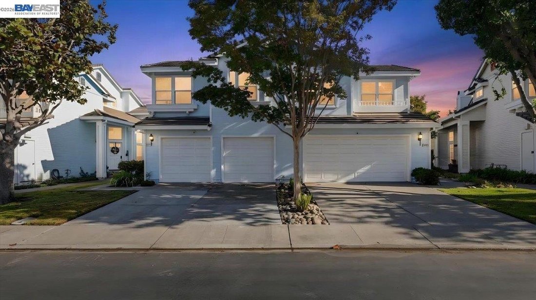 Townhouse en Newark, California, Estados Unidos 3 - 19045773