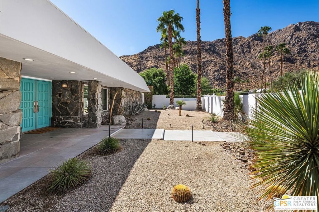 Casa en Palm Springs, California, Estados Unidos 1 - 19045617