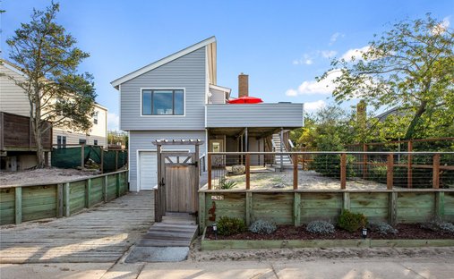 Haus in Fire Island, New York, Vereinigte Staaten 1