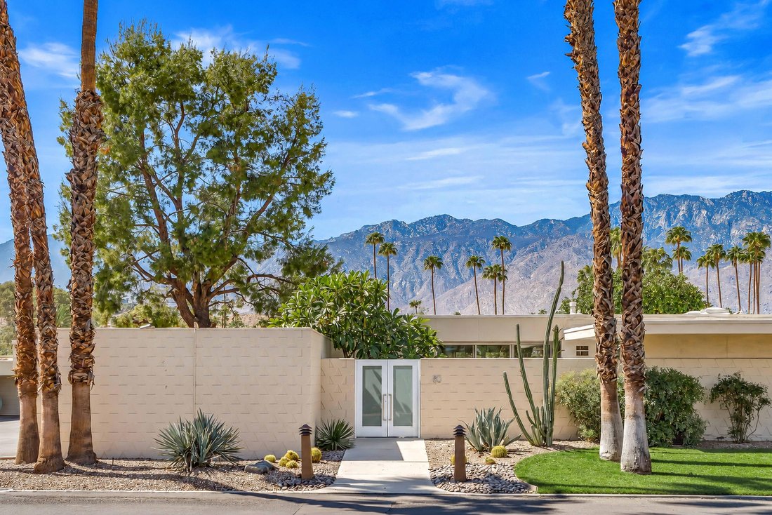 Condominio a Palm Springs, California, Stati Uniti 2 - 18696737