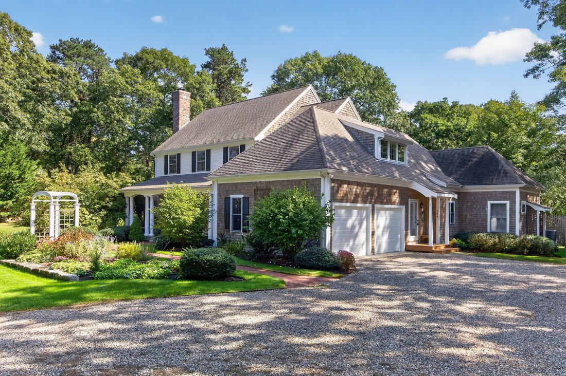 Maison à Barnstable, Massachusetts, États-Unis 4 - 19045389