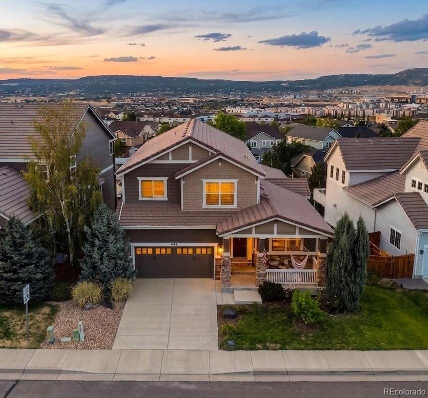 Haus in Castle Rock, Colorado, Vereinigte Staaten 3 - 19045902