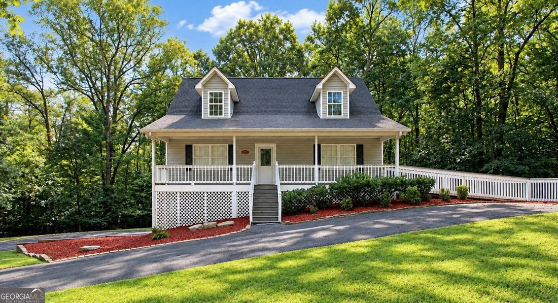 House in Ellijay, Georgia, United States 1 - 19046299