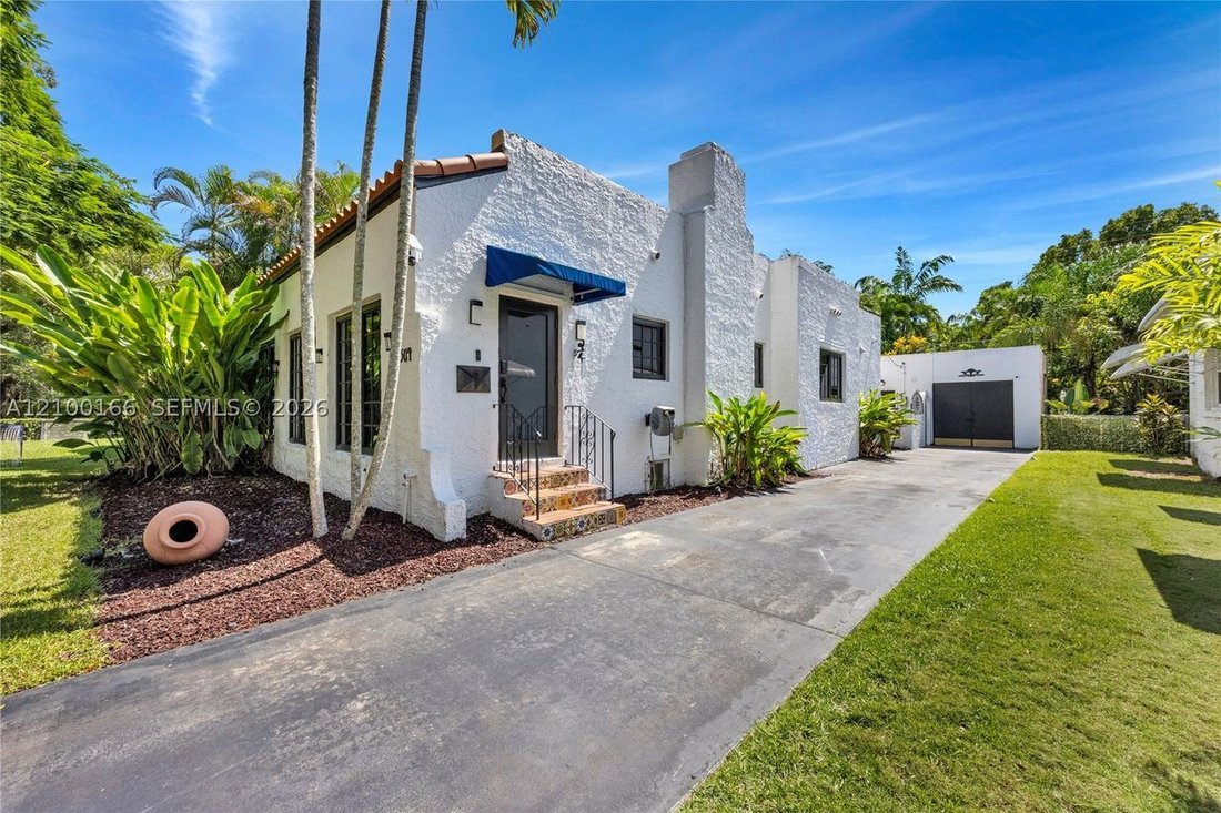 House in Coral Gables, Florida, United States 1 - 19045085