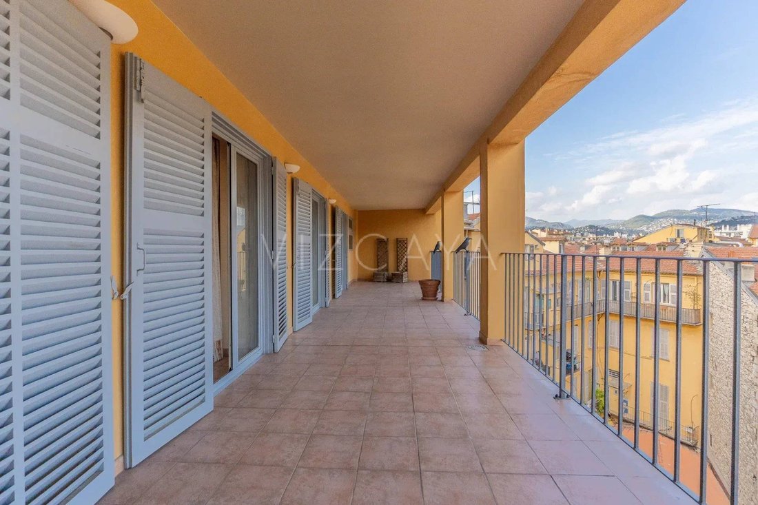 Apartment in Nice, Provence-Alpes-Côte d'Azur, France 2 - 19046864