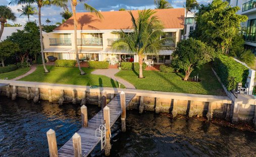 Townhouse in Delray Beach, Florida, United States 1