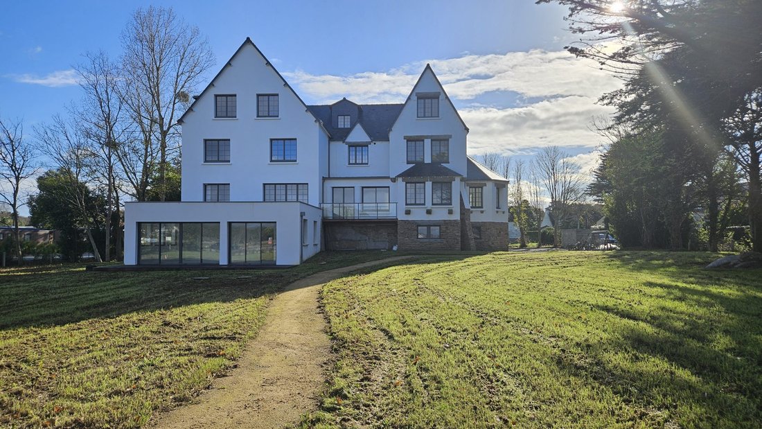 Appartement à Beuzec Conq-Lochrist-Parc-Menez, Concarneau, France 2 - 16672831