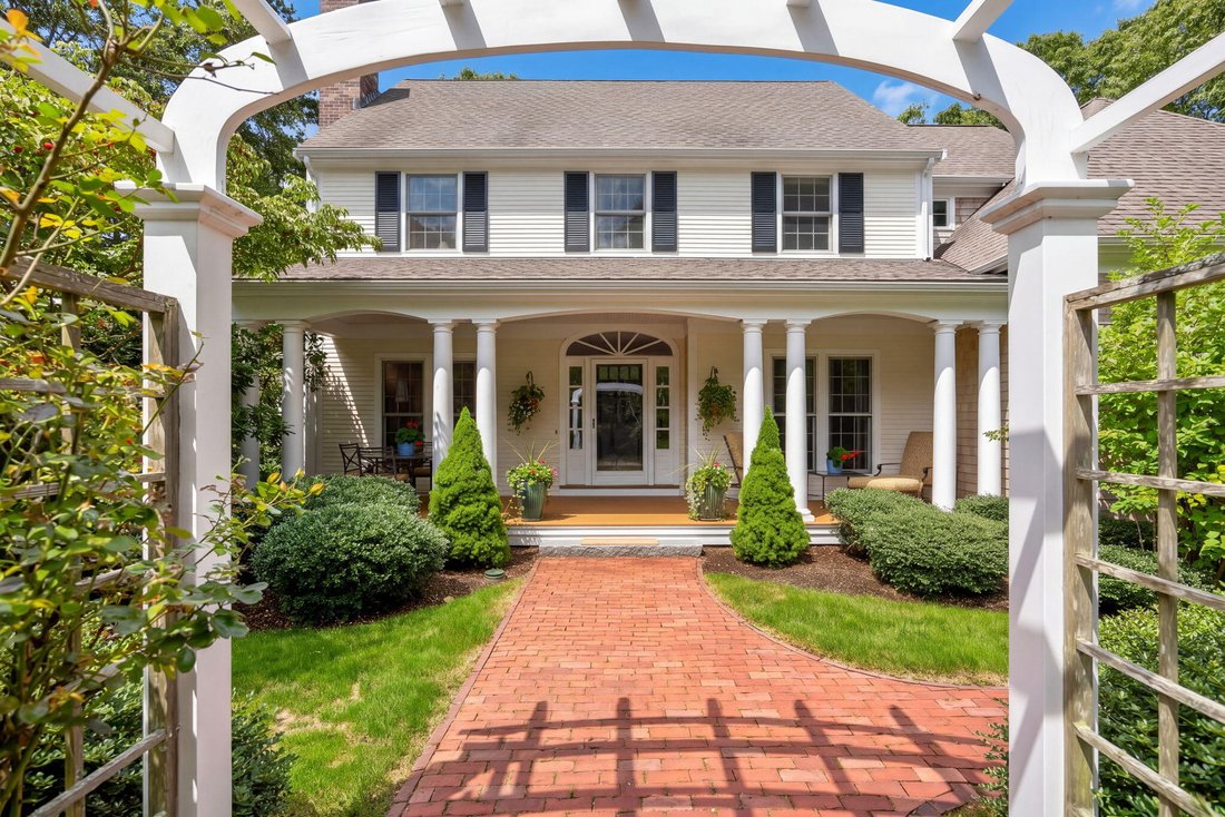 Maison à Barnstable, Massachusetts, États-Unis 5 - 19045389