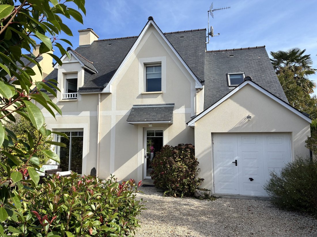 Casa en Centre Ville, Dinard, Francia 1 - 19048069
