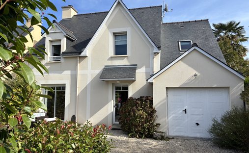 Casa en Centre Ville, Dinard, Francia 1