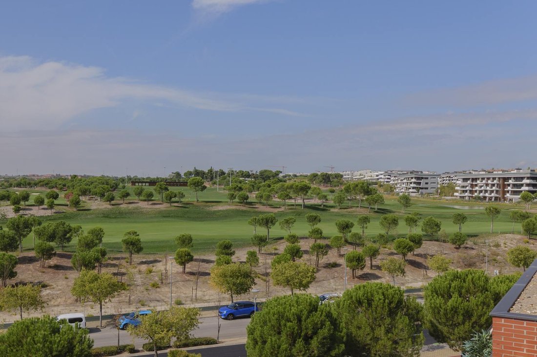 Penthouse in Pozuelo de Alarcon, Comunidad de Madrid, Spain 2 - 19045748