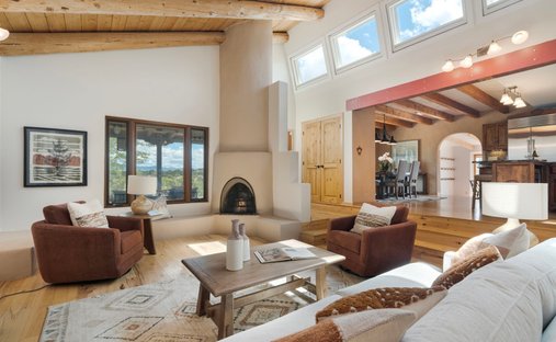 Haus in Santa Fe, New Mexico, Vereinigte Staaten 1