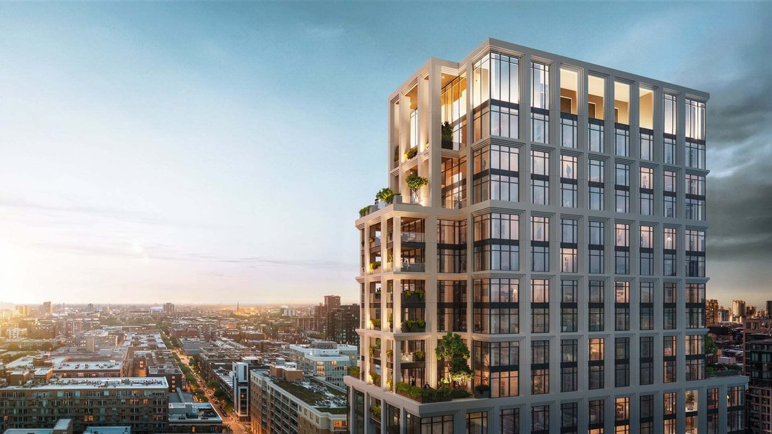 Condominio a Chicago, Illinois, Stati Uniti 4 - 19046041