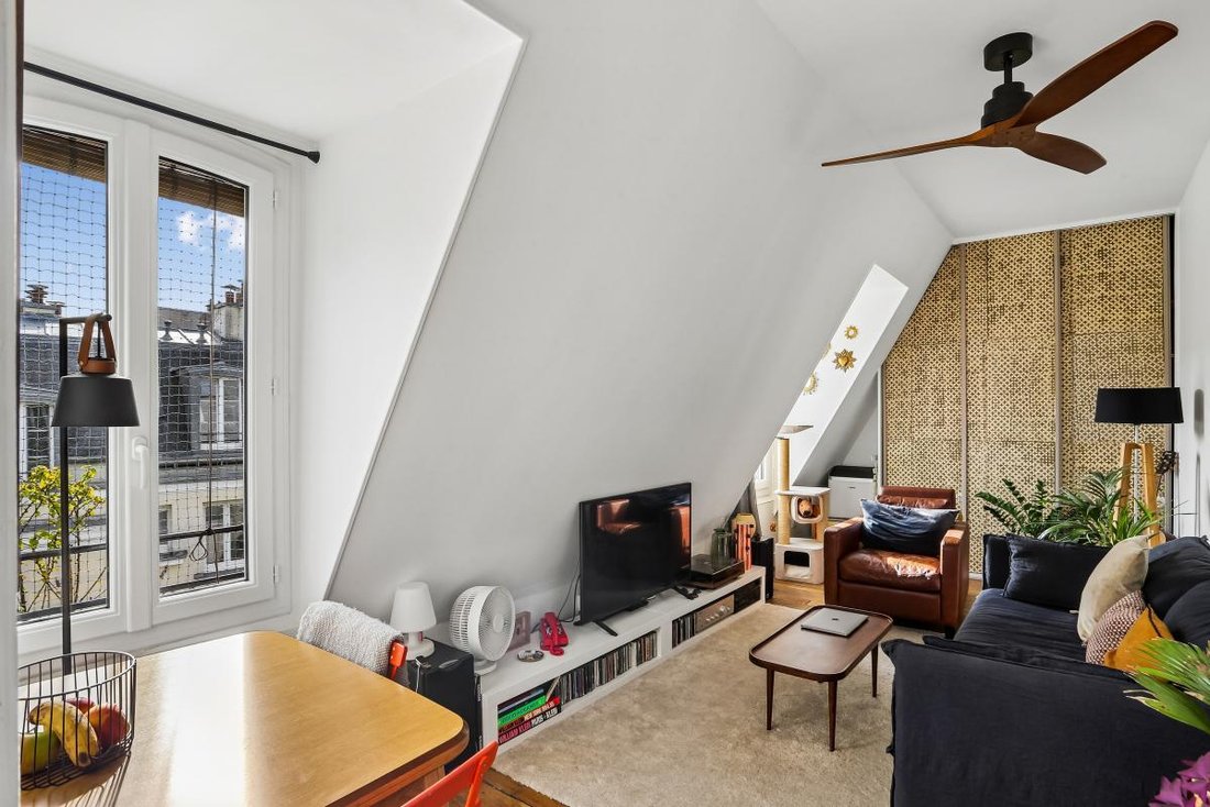 Appartement à Saint Merri, Paris 4e Arrondissement, Paris 1 - 19046835